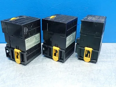 USED OMRON CJ1WPA202