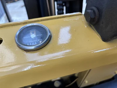 Used CAT T80D Liquid Propane Forklifts Michigan US | KD Equipment Sales #1548823