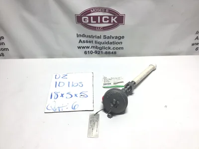 Weed Instrument 1050766 RTD 100Ohm Platinum 612D Stainless Steel