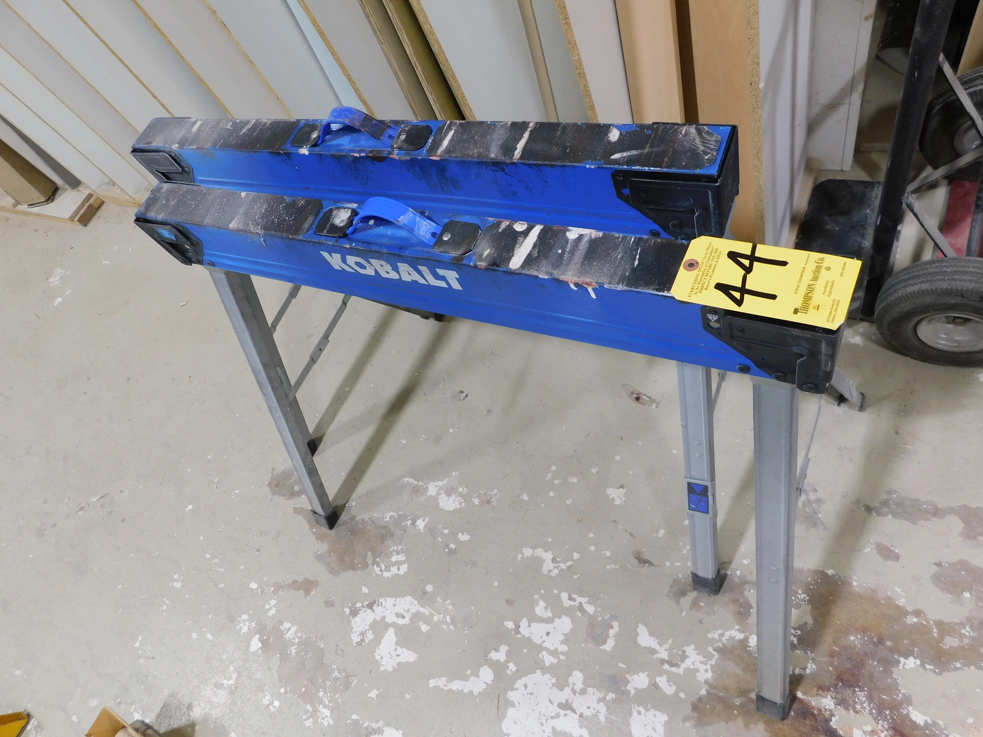 Used _UNKNOWN_ _UNKNOWN_ Miscellaneous Woodworking Equipment Florida US | Thompson Auctioneers #1312083