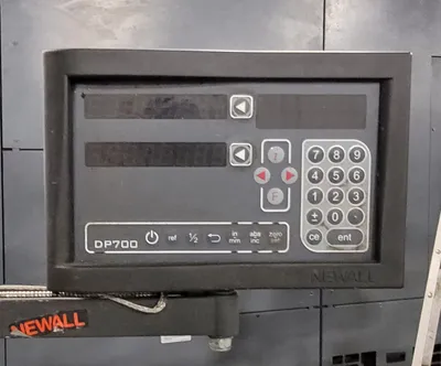 2017 ACER E-MILL 3VSII Mills, Vertical | Machinery Central (5)