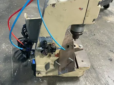 Used DONGJIN MACHINERY CO., LTD. DR105V Riveters Ohio US | HGR 24 #1437868