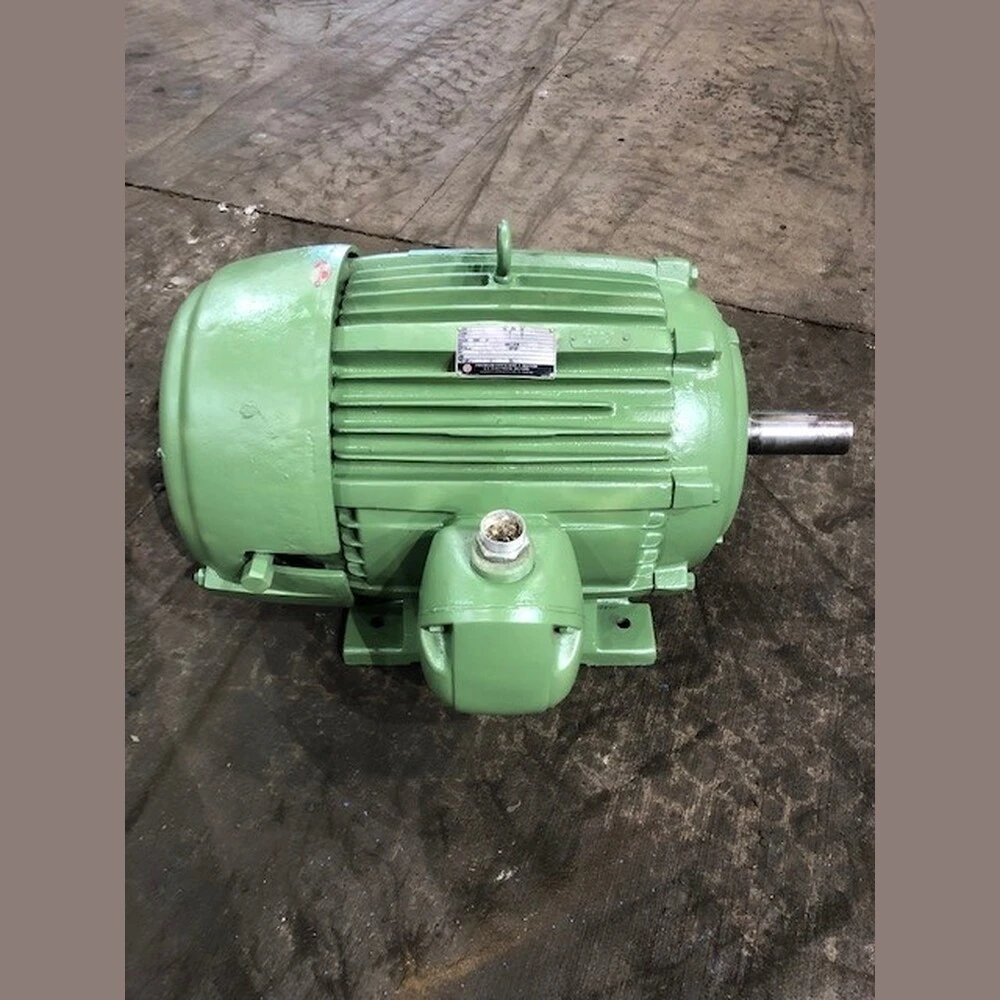US Motors 50 HP Electric Motor