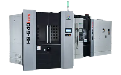 AVEREX HS-550i GTS Horizontal Machining Centers | New Vision Machine Tools, LLC (4)