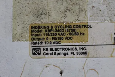 FERGUSON 2710 PICKOMATIC | Levy Recovery Group (11)