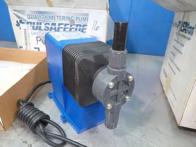 Used PULSATRON LME4TAVHS1500 Pumps Ohio US | HGR 24 #868578