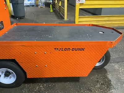 Used 2011 TAYLORDUNN SC10024 Maintenance Carts Ohio US | HGR 24 #1404896