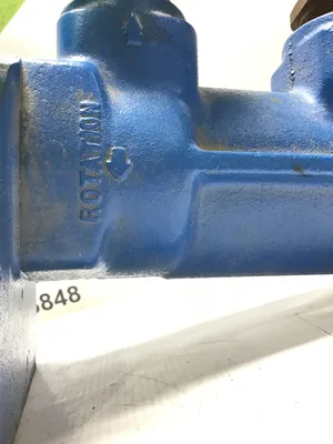 IMO 235L-S5304B Pump 3/4D x 2-3/4 Shaft