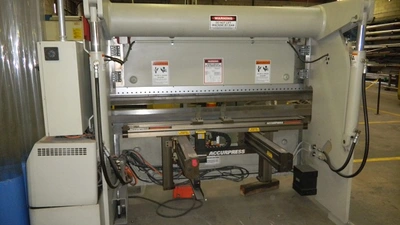 USED 2007 ACCURPRESS 7608