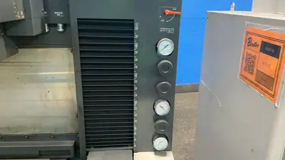 Used 2015 MITSUBISHI ELECTRIC EA28VM ADVANCE EDM Sinkers Ohio US | HGR 24 #1186257