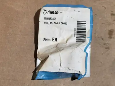 USED METSO MM0457452