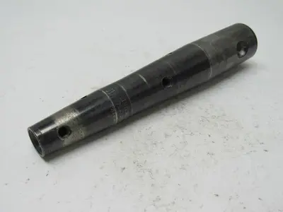 Troy Industries 75-2IEA-100 Tapered End Mill Extension 1.25" SHANK 7-1/4" OAL