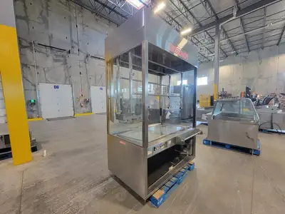 USED SUPREME FOOD EQUIPMENT HHS
