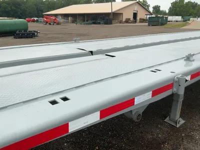 Used 2014 LANDOLL HYDRAULIC TILT CONTAINER HAULING Tiltbed Trailers Michigan US | Miedema Asset Management Group #1328950