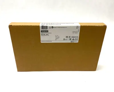 NEW SIEMENS SIMATIC S7-1500 ANALOG INPUT MODULE AI 4XU/I/RTD/TC ST