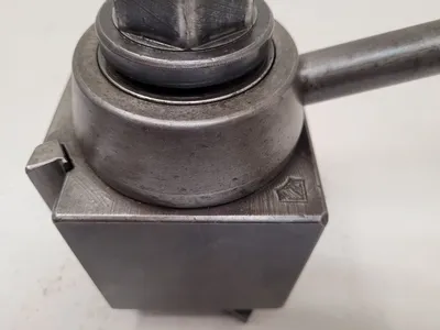ALORIS CA Quick Change Tool Post Tooling & Accessories, Lathe Tooling | Machinery Central (4)