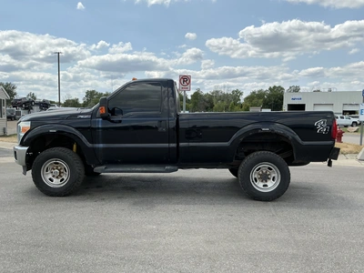 Used 2016 FORD F-350 Pickup Trucks Michigan US | Miedema Asset Management Group #1325639