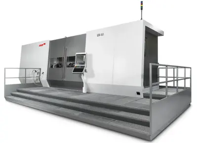 STARRAG LX 451 Vertical Machining Centers (5-Axis or More) | TechMach (1)