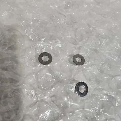 PLASMA-THERM LLC 1'4 FLAT WASHER STD FIT 10210725