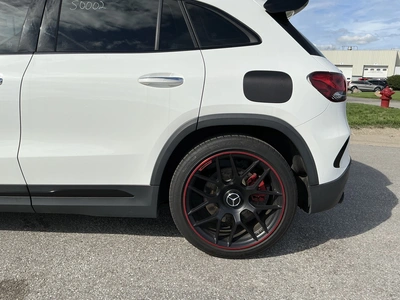 Used 2022 MERCEDES-BENZ GLA45 SUVs Michigan US | Miedema Asset Management Group #1474342