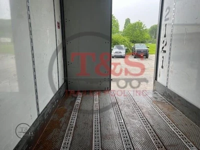Used 2021 GREAT DANE _UNKNOWN_ Box Trailers Illinois US | T&S Trailer Pool #1509423