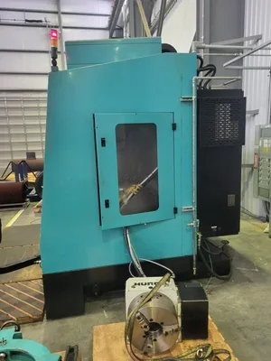 2012 HURCO VMX50-50T Vertical Machining Centers | Toolquip, Inc. (9)