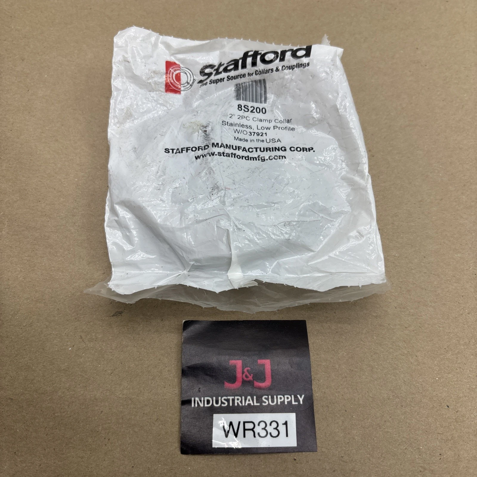 NEW Stafford 8S200