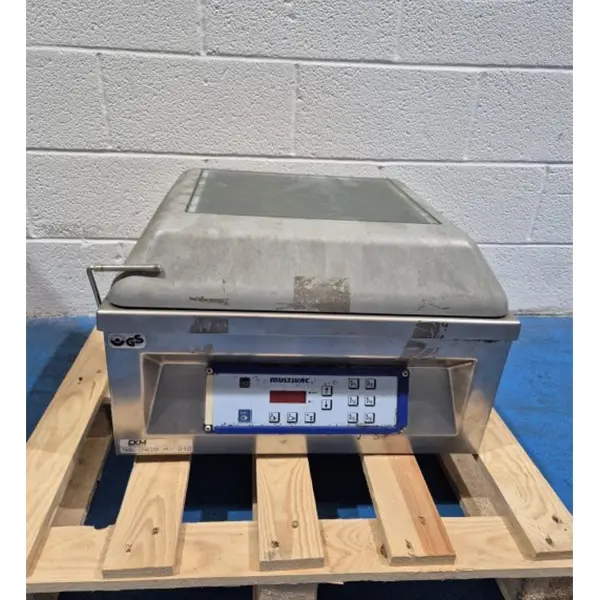 Used Multivac _UNKNOWN_ Vacuum Sealers Pennsylvania US | ISCA #1299272