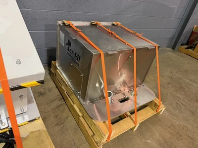 Used _UNKNOWN_ _UNKNOWN_ Vertical Form Fill Sealing Machines (VFFS) Ohio US | Federal Equipment Company #1365542