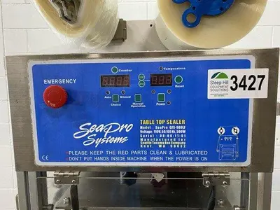 USED SEAPRO GFS-900LF