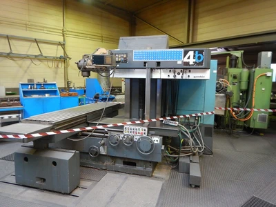 USED GAMBIN 4B X: 1800 - Y: 700 - Z: 1000 MM