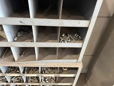 Used _UNKNOWN_ _UNKNOWN_ Racks/Shelving Indiana US | Miedema Asset Management Group #1414832