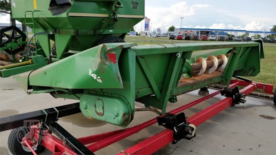 USED JOHN DEERE 643