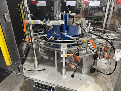 USED ADCO MANUFACTURING (SANGER, CALIFORNIA) COMPACT 4-SS