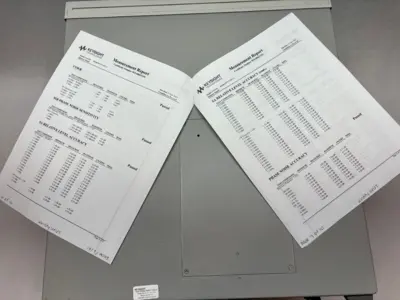 E5052B | Agilent  Signal Source Analyzer, 10 MHz - 7 GHz, MY47100111 - For parts or not working