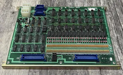 YASNAC JANCD-IO02 DF8100285 REV. B Electrical/PLC/Automation | ESS Industrial Equipment Sales (9)