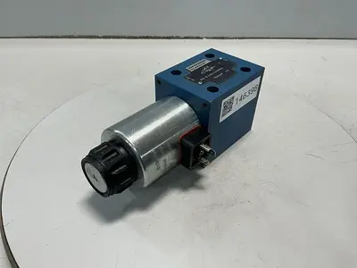 USED MANNESMANN REXROTH 4WE 10 EA32/CG24N9Z4