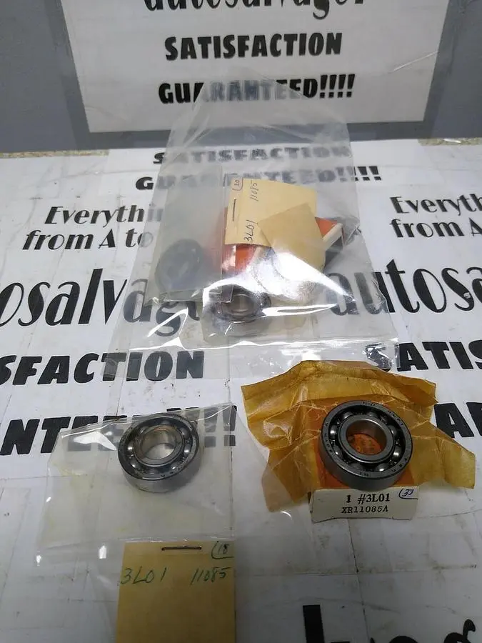 New | in-Stock NEW DEPARTURE 3L01 Bearings | Surplus Asset Holdings #1190542