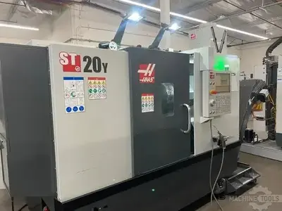 Used 2020 HAAS ST-20Y CNC Lathes Arizona US | KD Machinery #866732