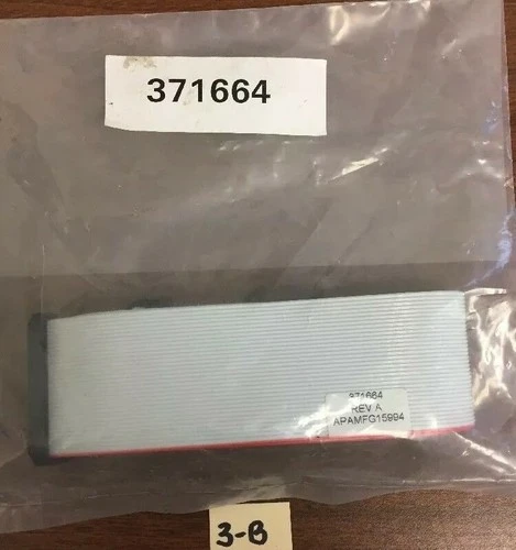 NEW IN PACKAGE VIDEO JET CABLE RIBBON              #371664 FREE SHIPPING