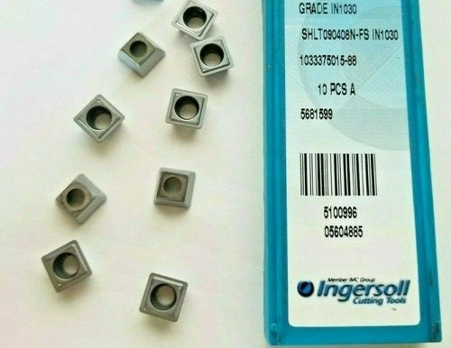 NEW Ingersoll Does Not Apply