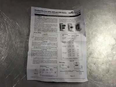 NEW CROUSE-HINDS DSD937 SA