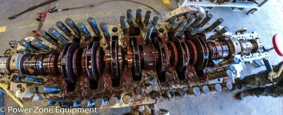 USED SULZER BINGHAM 6X8X11D MSD
