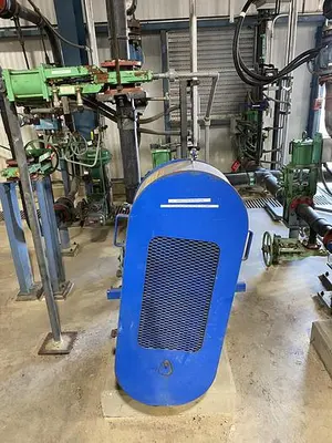 Used WEIR WARMAN 032CAHRRRHH9009 Centrifugal Pumps North Carolina US | DH Griffin Used Equipment #1383673