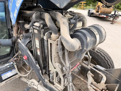 Used NEW HOLLAND T4020 DELUXE Utility Tractors Michigan US | Miedema Asset Management Group #1441773