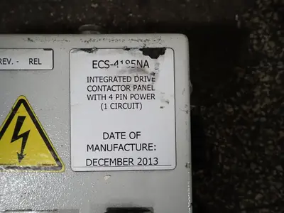 Contactor Panel