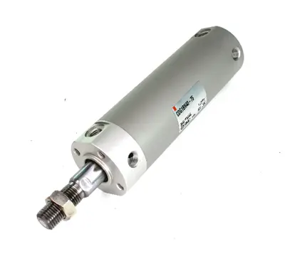 USED SMC CDG1BN40-75