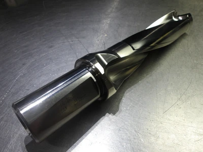 Iscar 34-34.5mm Coolant Thru Drill 32mm Shank DR034-136-32-09-4D-N (LOC1976A)
