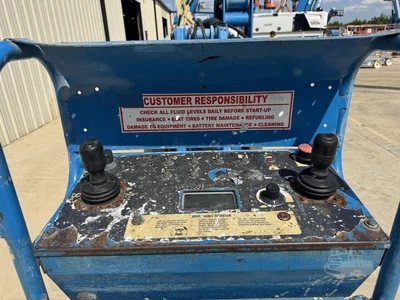 Used 2014 GENIE Z40/23N RJ Scissor Lifters Texas US | Adcock Equipment USA #1519502