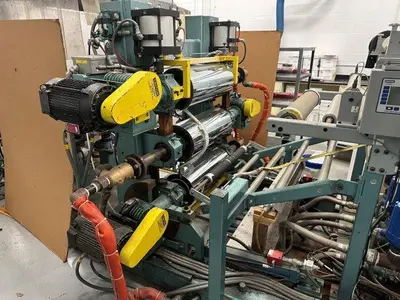 MARSHALL & WILLIAMS Co extrusion sheet line Extrusion Lines, Sheet Lines | Mark One Machinery (23)